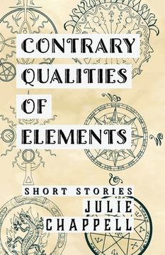 portada Contrary Qualities of Elements (en Inglés)