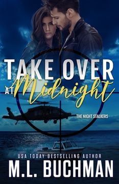 portada Take Over at Midnight: a military romantic suspense (en Inglés)