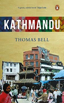 portada Kathmandu (en Inglés)