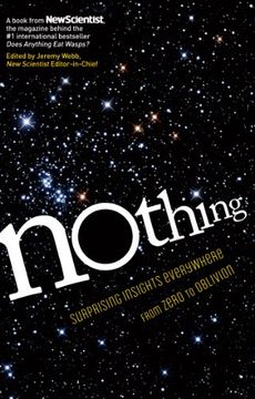 portada Nothing: Surprising Insights Everywhere from Zero to Oblivion