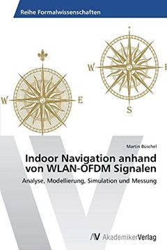 portada Indoor Navigation anhand von WLAN-OFDM Signalen