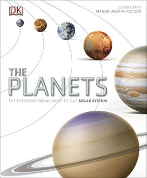 portada Planets (Eyewitness) 