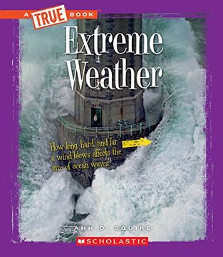 portada Extreme Weather (True Book) (en Inglés)