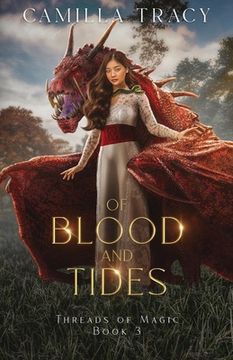 portada Of Blood and Tides (en Inglés)