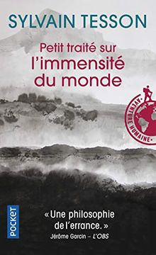 portada Petit Traite sur L'immensite du Monde (in French)