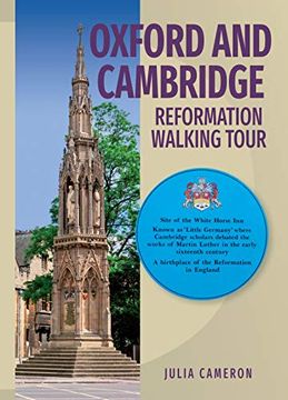 portada Oxford and Cambridge Reformation Walking Tour 