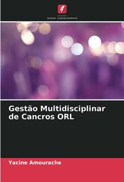 portada Gestão Multidisciplinar de Cancros orl (en Portugués)