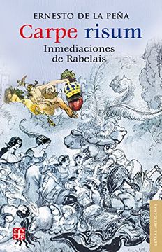 portada Carpe Risum. Inmediaciones de Rabelais (in Spanish)