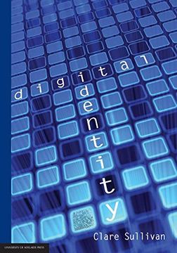 portada Digital Identity: An Emergent Legal Concept (en Inglés)