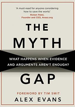 portada The Myth Gap (en Inglés)