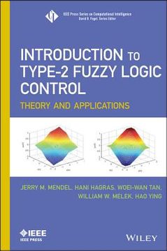 portada type-2 fuzzy logic control: introduction to theory and applications (in English)