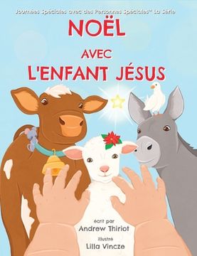 portada Noël avec l'Enfant Jésus (en Francés)