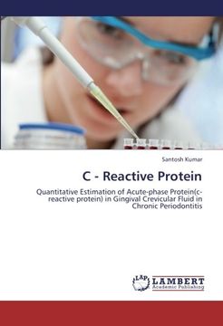 portada C - Reactive Protein (en Inglés)