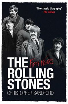 portada The Rolling Stones: Fifty Years