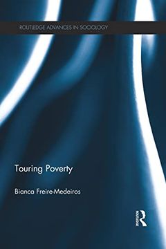 portada Touring Poverty (Routledge Advances in Sociology)