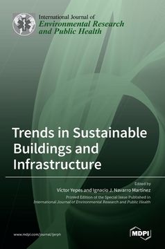 portada Trends in Sustainable Buildings and Infrastructure (en Inglés)
