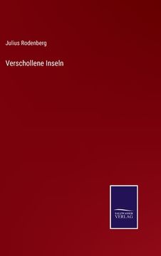 portada Verschollene Inseln (in German)