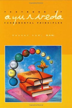 portada Textbook Of Ayurveda: Fundamental Principles Of Ayurveda V. 1