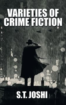 portada Varieties of Crime Fiction (in English)