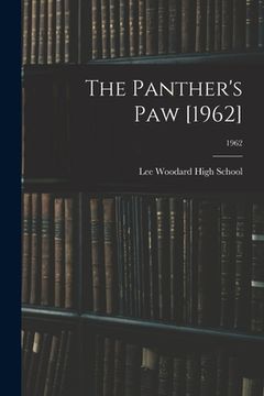 portada The Panther's Paw [1962]; 1962 (in English)