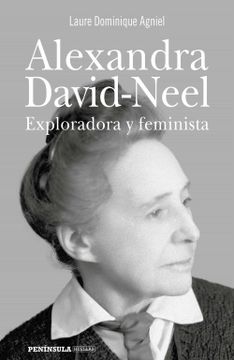 portada Alexandra David-Neel (in Spanish)