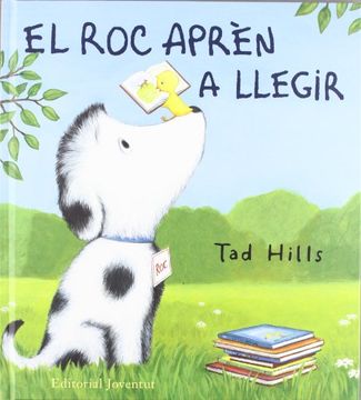 portada El Roc apren a llegir (Albums Ilúlustrats) (en Catalá)