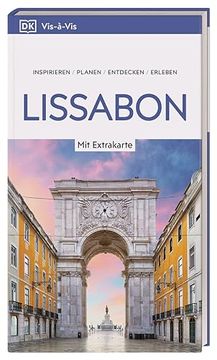 portada Vis-À-Vis Reiseführer Lissabon (en Alemán)