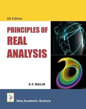 portada Principles of Real Analysis