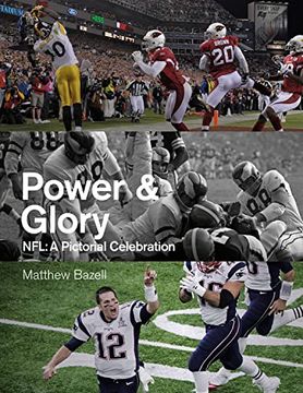 portada Power & Glory: Nfl, 1970-2020 (en Inglés)