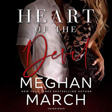 portada Heart of the Devil (Forge Trilogy) ()