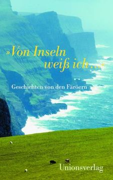 portada Von Inseln Weiß ich. " (en Alemán)