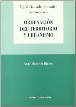 portada Ordenacion del territorio y urbanismo