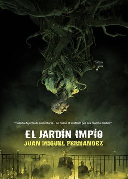 portada El Jardín Impío (in Spanish)