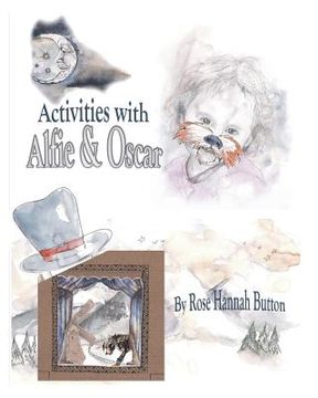 portada Activities with Alfie & Oscar: No Alfie, No! - The Activity Book (en Inglés)