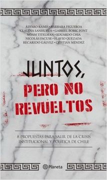 portada Juntos, Pero no Revueltos (in Spanish)