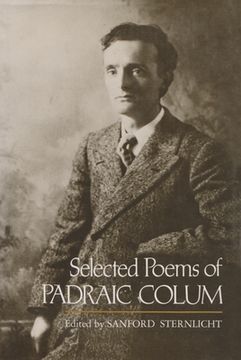 portada selected poems of padraic colum (en Inglés)