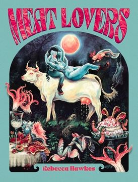 portada Meat Lovers (in English)