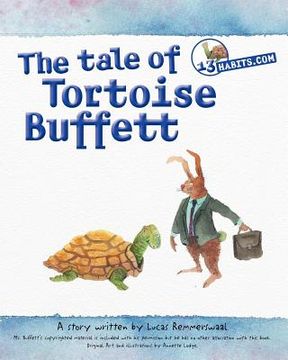 portada the tale of tortoise buffett (en Inglés)