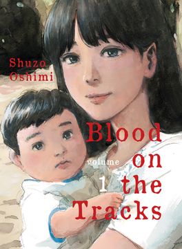 portada Blood on the Tracks, Volume 1 (en Inglés)