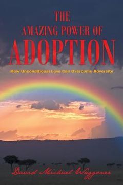 portada The Amazing Power of Adoption: How Unconditional Love Can Overcome Adversity (en Inglés)