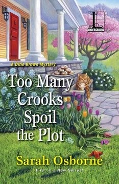portada Too Many Crooks Spoil the Plot (a Ditie Brown Mystery) 