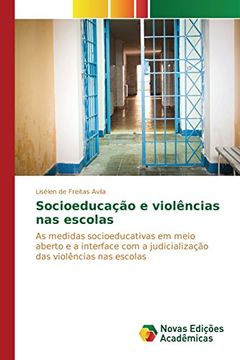 portada Socioeducação e violências nas escolas