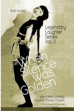 portada when silence was golden (en Inglés)