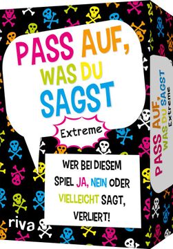 portada Pass Auf, was du Sagst - Extreme (in German)
