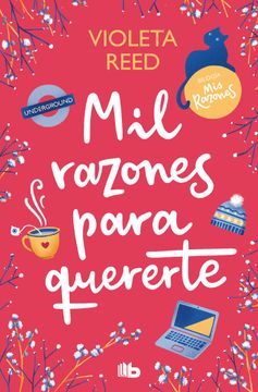 portada Mil Razones Para Quererte mis Razones 2 (in Spanish)