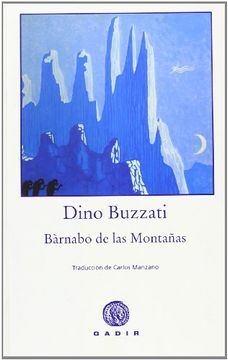 portada Barnabo de las Montañas (in Spanish)