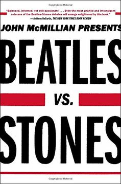 portada Beatles vs. Stones 