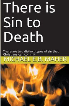 portada There is Sin to Death (in English)