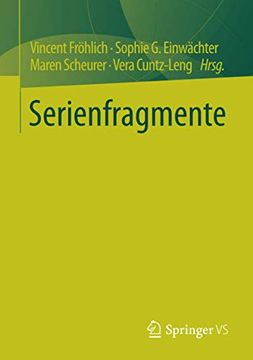 portada Serienfragmente (en Alemán)