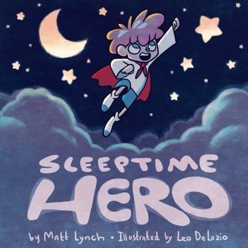portada Sleeptime Hero